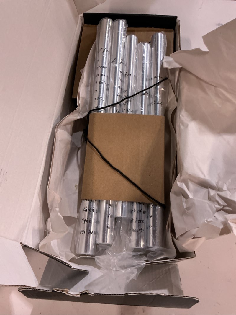 Condition photo showing Good Condition for 36'' Sympathy Memorial Wind Chimes for Loss of Mother Condolence Sympathy Memorial Gifts for Loss of Mom Mother Windchimes in Memory of A Loved One