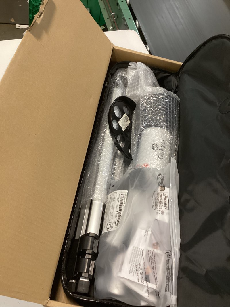 Condition photo showing New/Like New for Gskyer Telescope, 70mm Aperture 400mm AZ Mount Astronomical Refracting Telescope for Kids Beginners - Travel Telescope with Carry Bag, Phone Adapter and Wireless Remote.