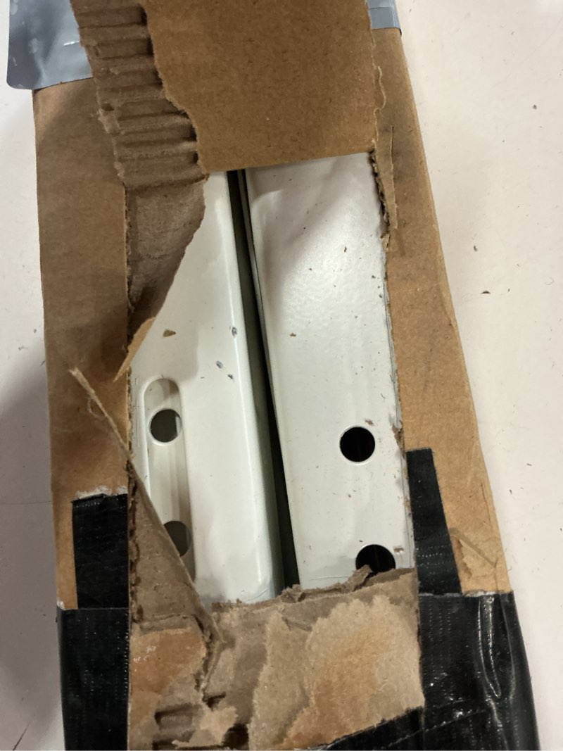 Condition photo showing Good Condition for mini split air conditioner bracket, outdoor wall mounting bracket for ductless mini split air conditioner heat pump systems, universal,7000-18000 btu ac units, heavy duty support up to 270 lbs style b