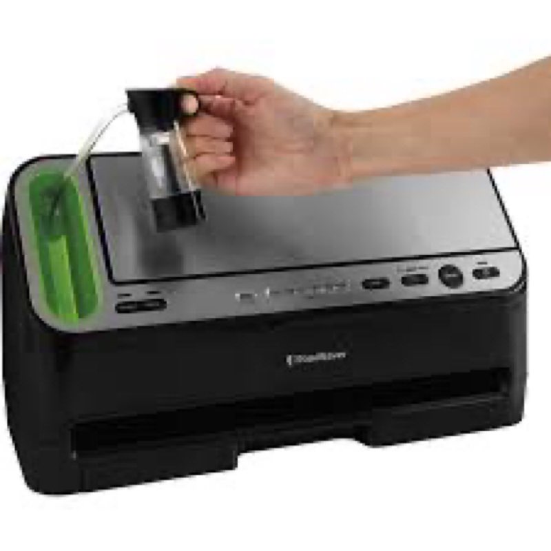 Aroma Food Saver Food Vacuum Sealer