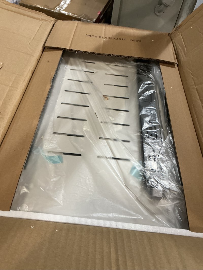 Condition photo showing Good Condition for pull out cabinet organizer, 2-pack, expandable(12"-20") heavy duty slide out drawers fixed with adhesive nano film for pots, roll out shelf storage for kitchen base cabinet organization(3 rails) white 21"d×12"-20"w(2 pack)