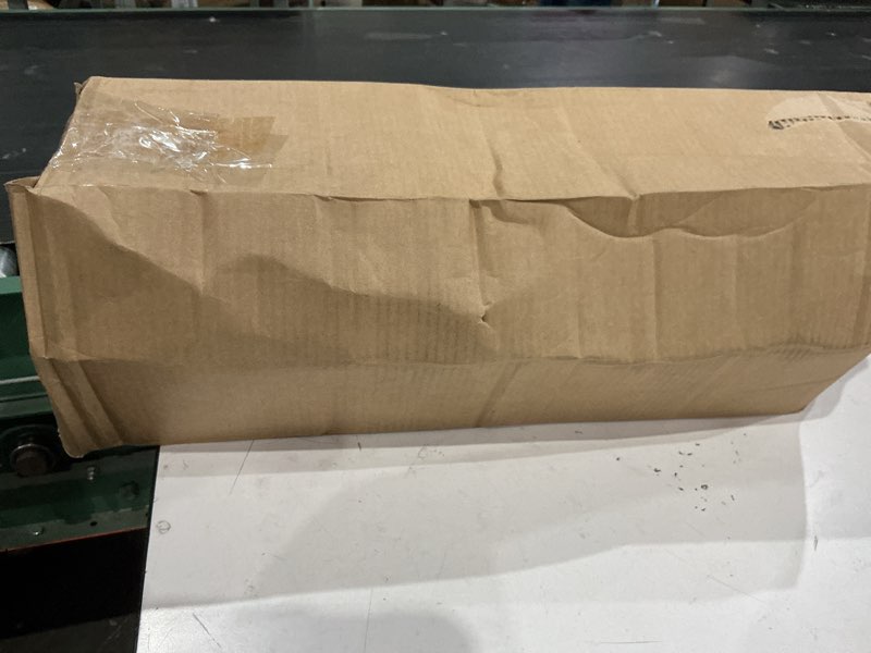 Condition photo showing As Is for travel folding camping stool