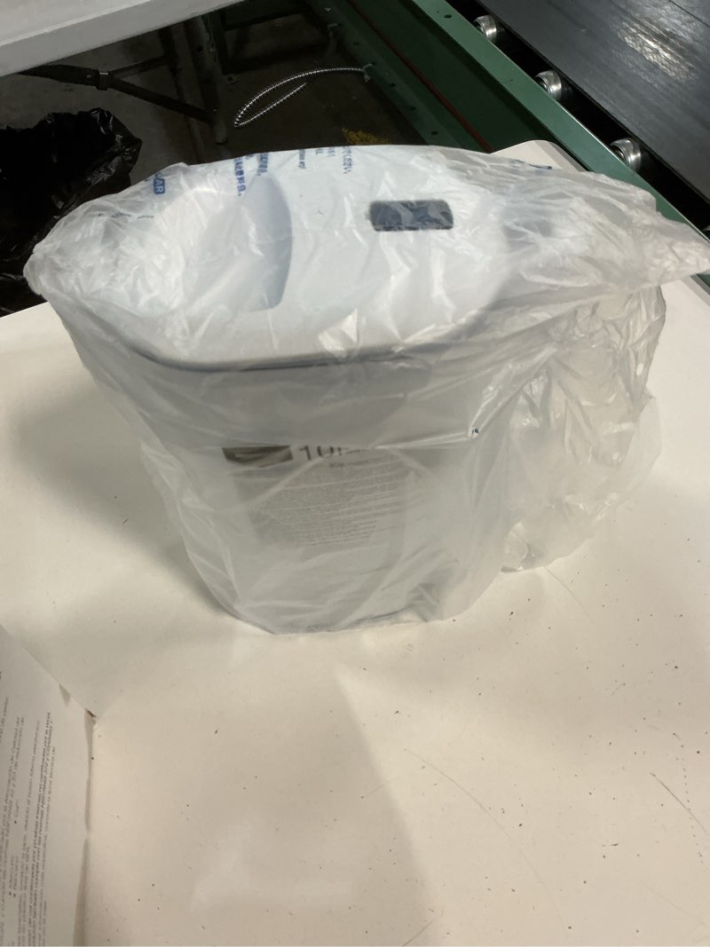 Condition photo showing Good Condition for amazon basics 10-cup pitcher with filter compatible with brita water filter pitcher for clean, crisp water, wqa and nsf certified, made in europe