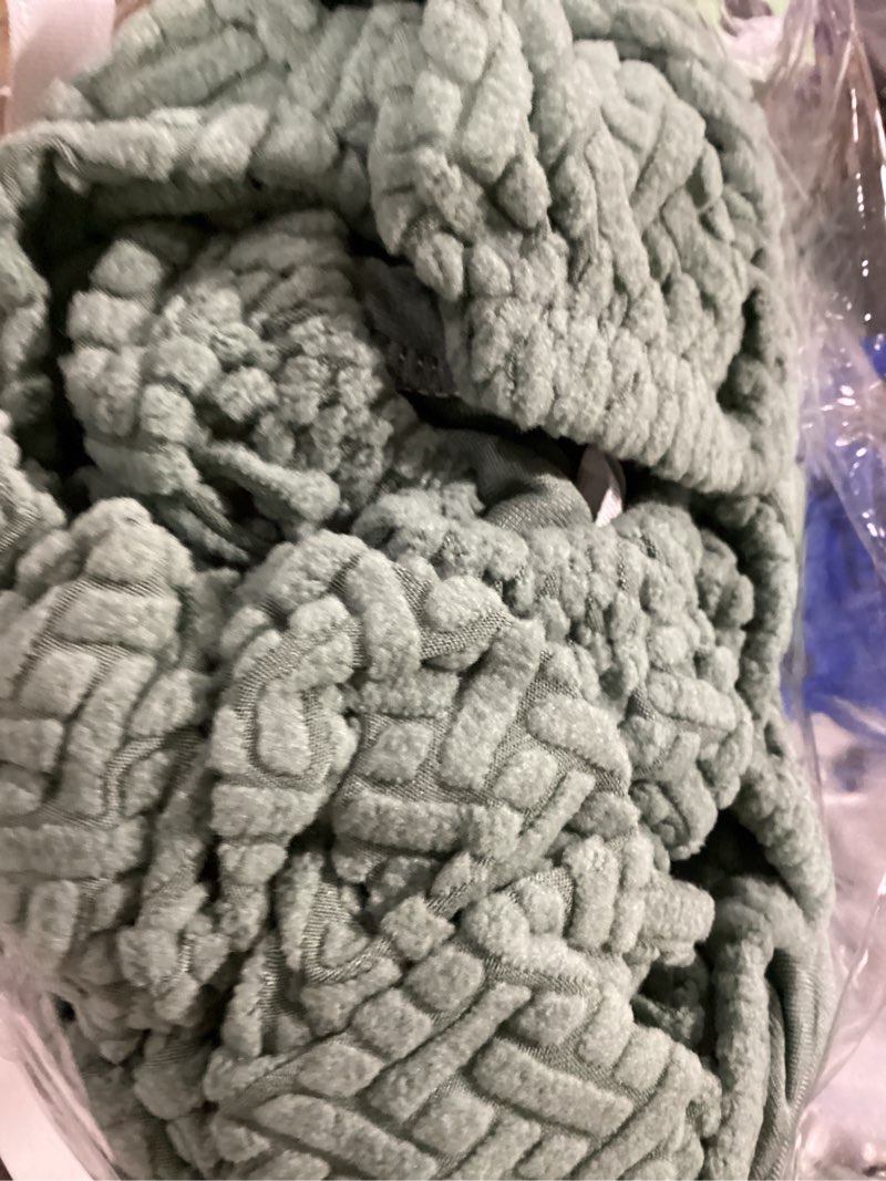Condition photo showing Good Condition for outdoor cushion covers set,8pcs patio furniture couch seat slipcovers, replacement for sofa sectional chair(cover?only) green 8pcs-jacquard