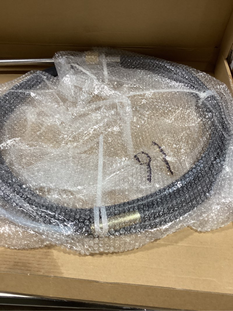 Condition photo showing Good Condition for boat steering cable 16 feet steering cable 16' ssc6216 outboard rotary steering cable system for most single station boats