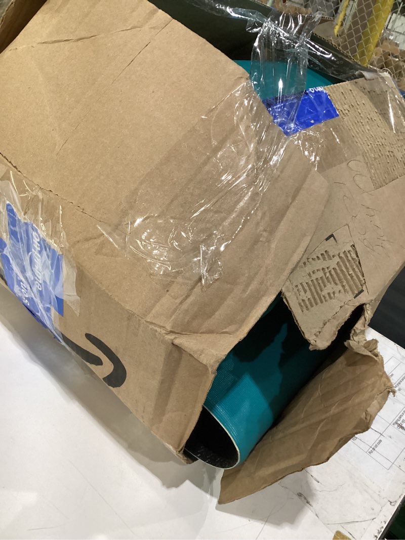 Condition photo showing Good Condition for turquoise black yoga mat