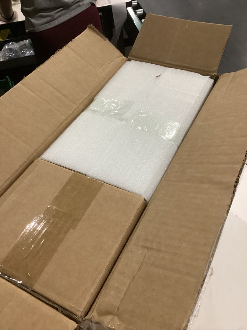 Condition photo showing New/Like New for vancasso PLAYA Plates and Bowls Sets, 12 Pieces Grey-Blue Dinnerware Sets for Kitchen, Reactive Glaze Dishes Set for 4, Dishwasher and Microwave Safe Grey Blue 12 Pcs (Service for 4)