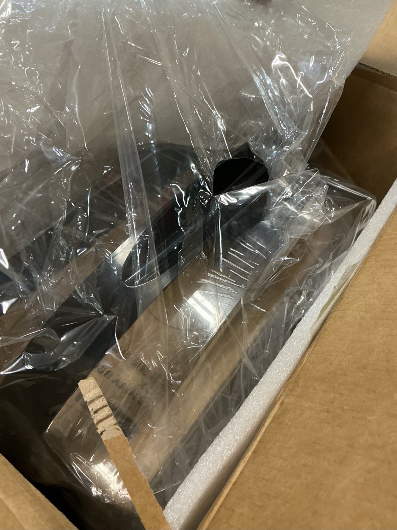 Condition photo showing New/Like New for Makeup Organizer Countertop, Skincare Holder Bathroom Counter Organizer, Storage Box Cosmetic Display Cases, Teen Girl Gifts Make up Organizers for Vanity, Dresser (Black)