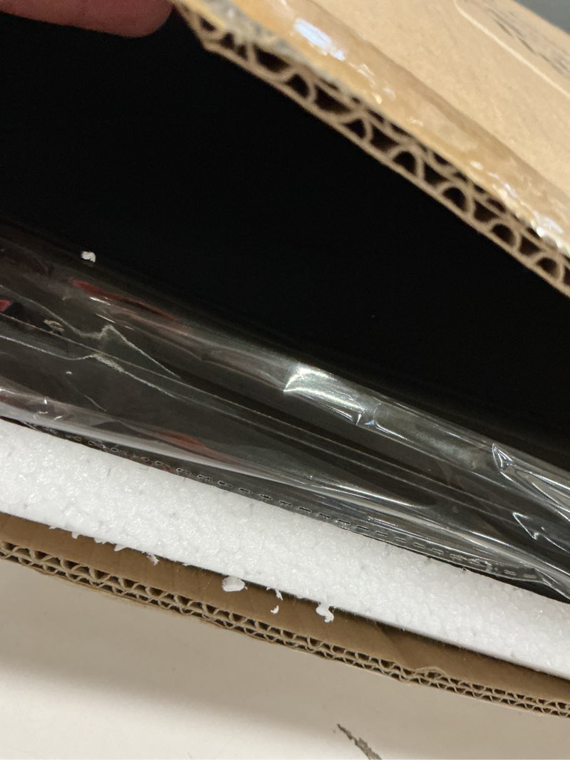 Condition photo showing Good Condition for IHEIPYE Jersey Frame Display Case Shadow Box - Lockable with UV Protection Acrylic and Hanger for Baseball, Basketball, Football, Soccer, Hockey 2XL Sport Shirt and Uniform - Black Standard Jersey-Gold Lock-with Metal Hanger