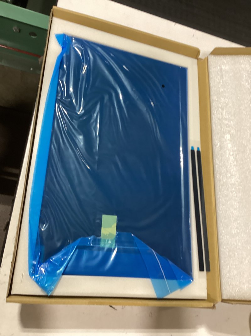 Condition photo showing New/Like New for 15.6" lcd screen replacement for hp 15-fd0081wm 15-fd0083wm, hd 1366x768 matte 30-pin laptop screen, non-touch display