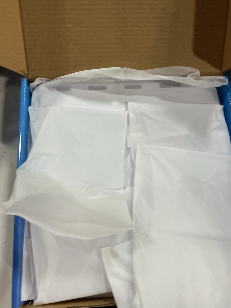 Condition photo showing New/Like New for insmart bed sheet holders?new upgrade 4pcs heavy duty bed sheet straps with anti-secure bed sheets firmly in places, bed sheet holders for corners,easy one-time installation for any mattress size