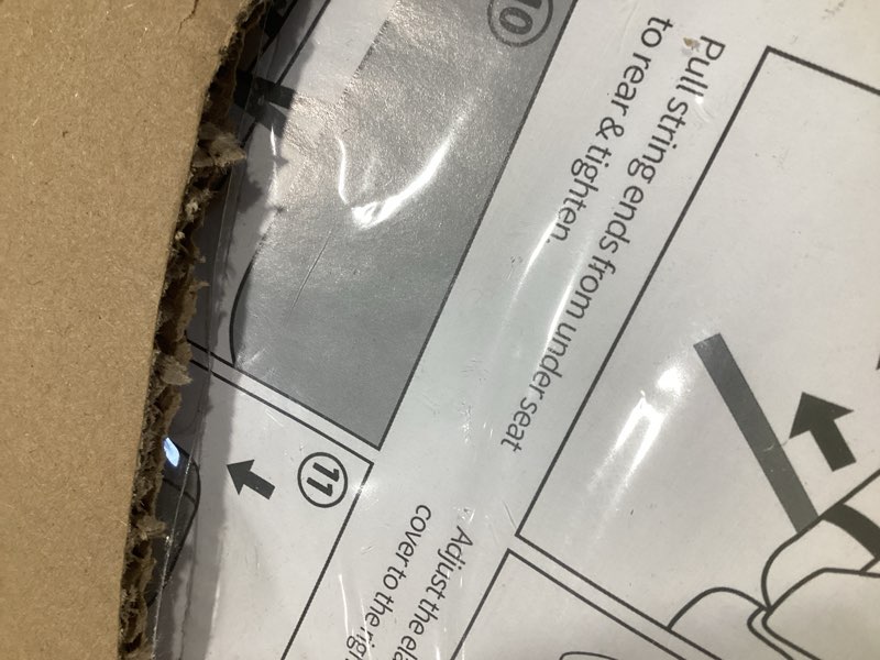 Condition photo showing Good Condition for Fit Kicks Car Seat Covers for Kicks 1999-2023 2024 2025 2026 S SR SV- Upgraded Premium Waterproof & Breathable Leather, Airbag Compatible, All-Weather Seat Cushion Protector