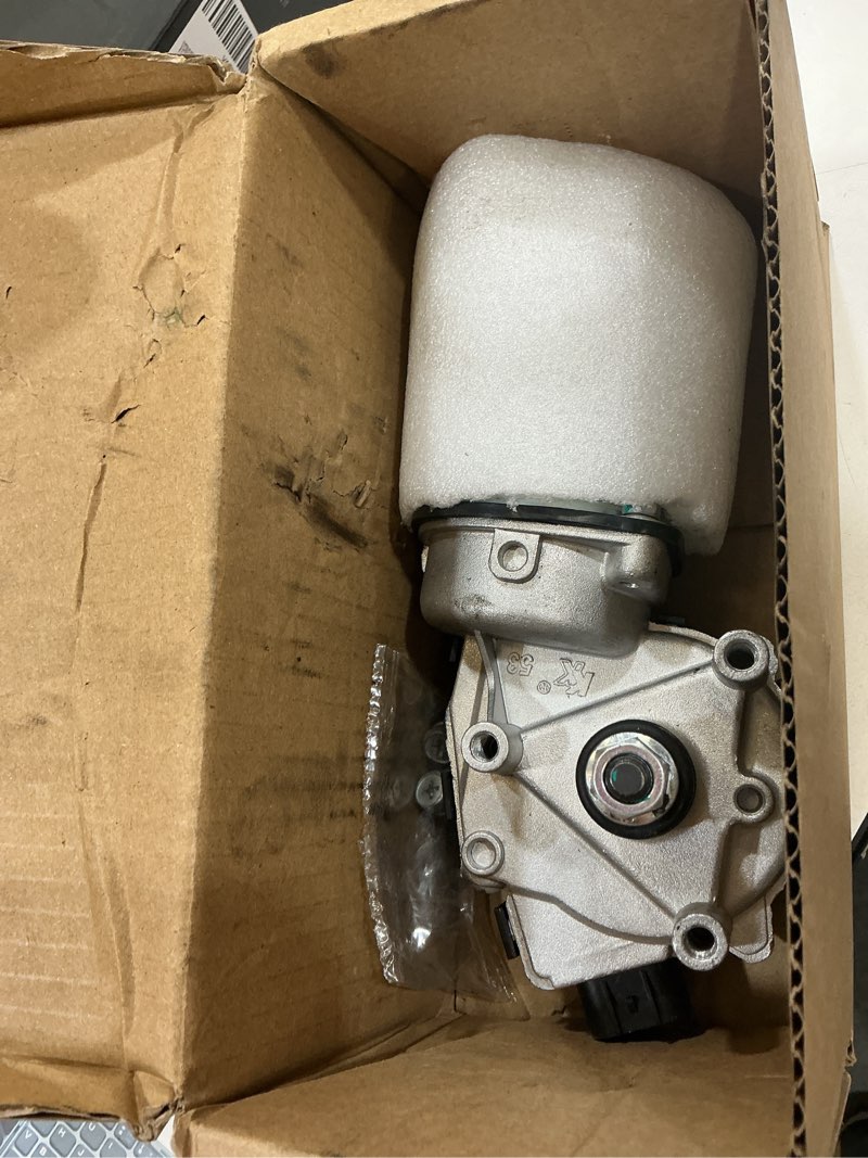 Condition photo showing Good Condition for front windshield wiper motor 5 pins, compatible with 2015-2019 lexus nx200t nx300h nx300 sport utility, 2013-2018 toyota rav4 corolla subaru imprez forester xv crosstrek sport utility legacy outback 4320046