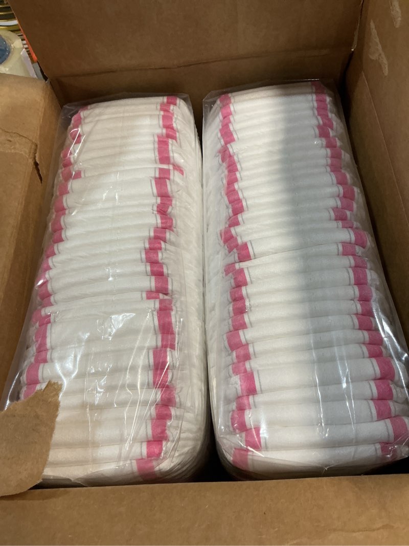 Condition photo showing New/Like New for pull-ups girls' nighttime potty training pants, training underwear, 3t-4t (32-40 lbs), 60 ct 3t-4t 60