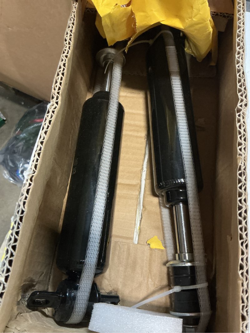 Condition photo showing Good Condition for Front 2 PCS Set Shock Absorber Compatible with Chevrolet GMC Models Front Left & Right # 22064011, 22064012, 22064470, 22064472, G63489, 32224