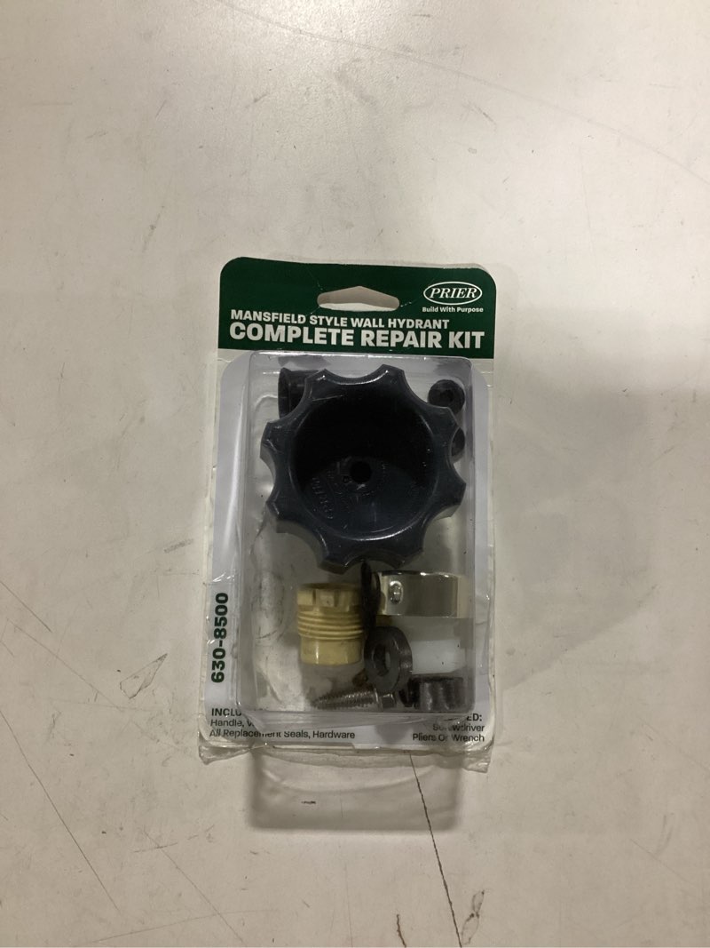 Prier Products Prier Complete Mansfield Service Repair Kit For 300, 400 and 500 Series Wall