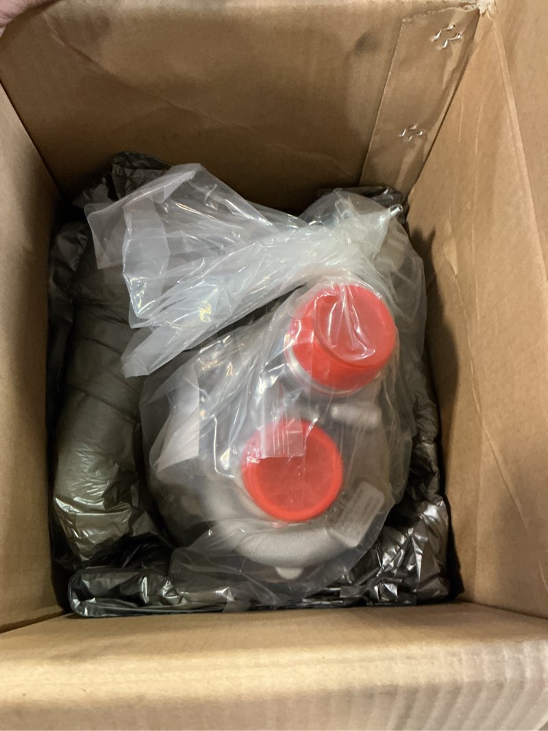 Condition photo showing Good Condition for left turbocharger turbo fit for ford expedition 2015-2016 3.5l, f-150 2013-2016 3.5l, transit-150 2015-2016 3.5l, transit-250 2015-2016 3.5l, transit-350 2015-2016 3.5l | 53039880469 k03-0469