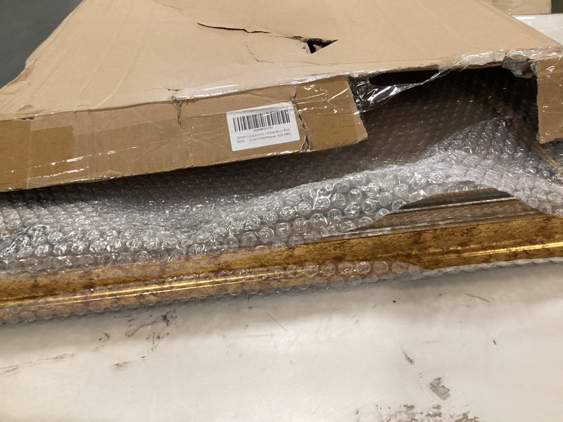 FOLKOR Classical Canvas Frame for 18x24 Vintage Wall Art Prints, 2.4" Plein Air Frames for French Co