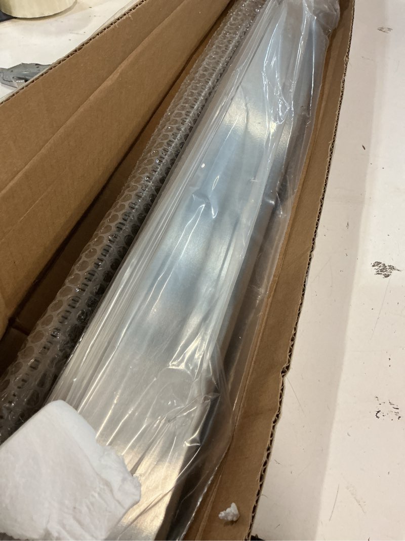 Condition photo showing Good Condition for grill parts for weber genesis 300 series grills with side controls knobs, genesis e/s310 e/s320 ep310 ep320 (2007-2010), 304 stainless steel grill burner, 24.5" flavorizer bars for weber 67722 67820 l14 24.5"