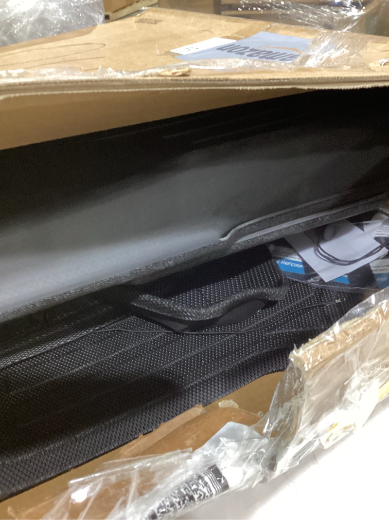 Condition photo showing Good Condition for floor mats & cargo liner for buick encore gx awd 2020-2026,for buick encore gx awd 2020-2026 preferred | select | essence, 2024-2026 sport touring | avenir, (cargo tray in upper deck position) 30) for encore gx awd 20-26 set