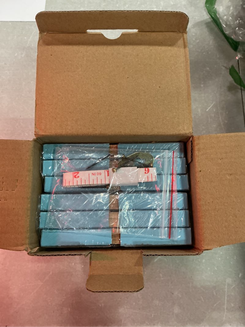 Condition photo showing Good Condition for atobart 4x6 picture frame, oak wood photo frame with perspex glass for vertical or horizontal tabletop wall display for photos, paintings, posters, artwork, birthday christmas gift, set of 6