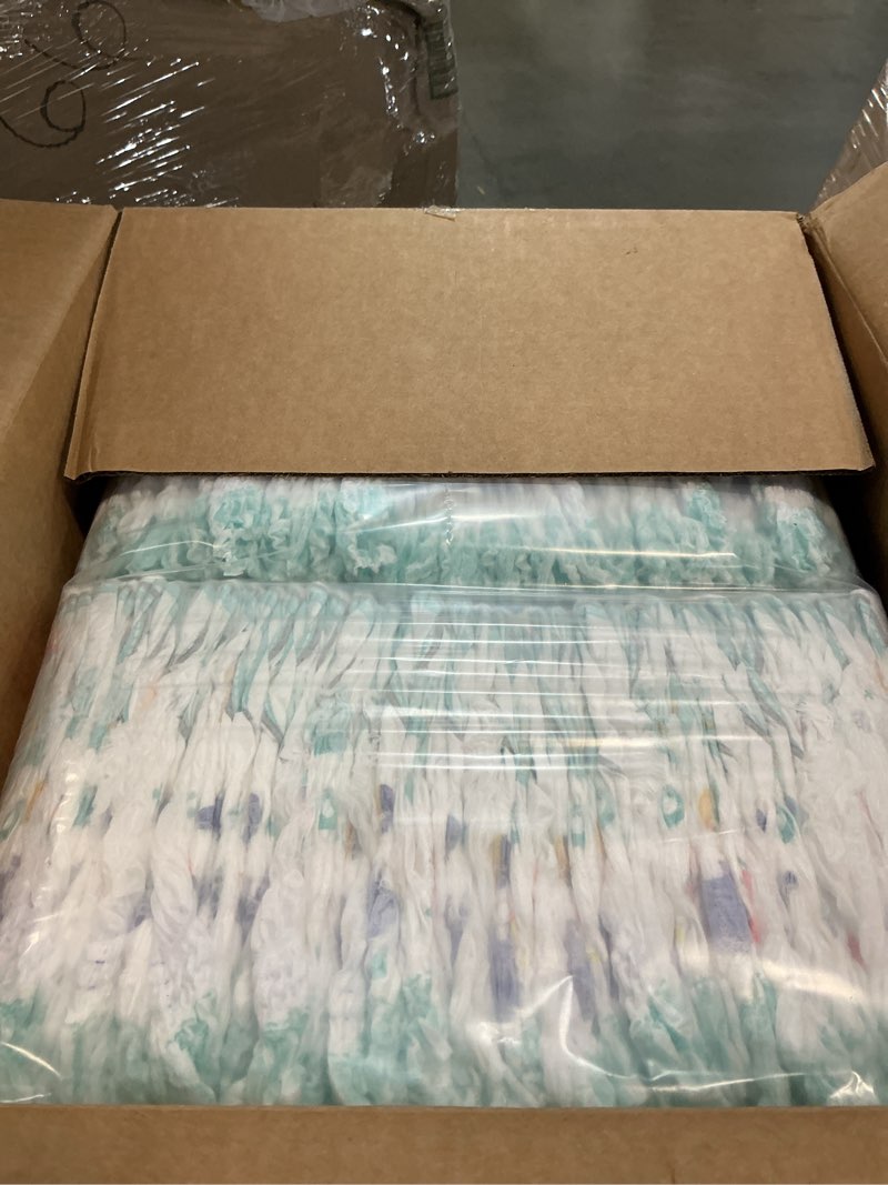 Condition photo showing Good Condition for pampers diapers - cruisers 360 - size 3, 168 count, babyproof, up to 100% leakproof pull-on diaper (packaging may vary) size 3 168