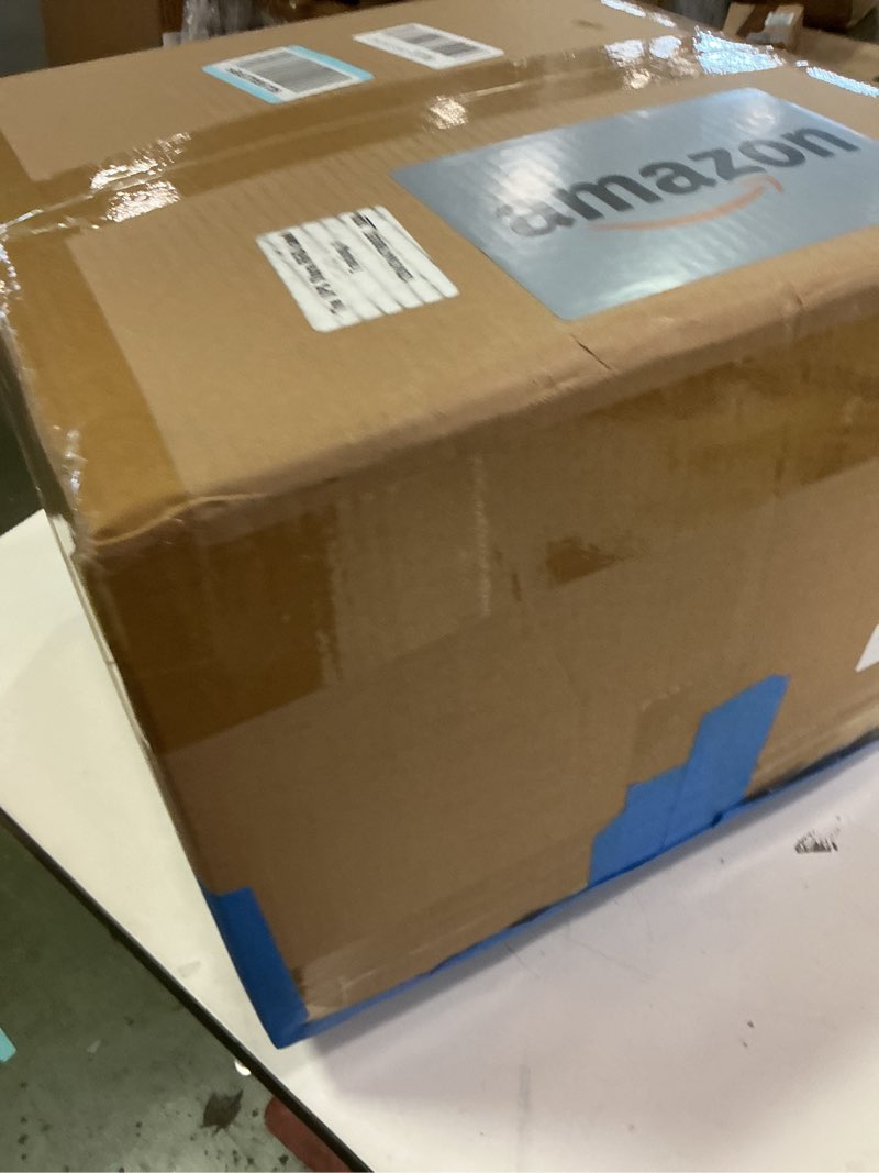 Condition photo showing New/Like New for Flower Wall Backdrop 12PCS 16.5x16.5 Inch Floral Wall Panel White Artificial Silk Rose Wall Decor Ideal for Wedding Celebrations, Festive Party Backdrops and Home Decor White 16.5inch