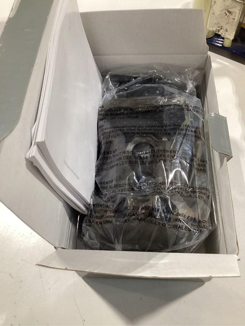 Condition photo showing New/Like New for meidase p300 pro (non-cellular) wifi trail camera, dual-antenna 165ft range, 7800mah battery,fast 0.1s trigger speed motion activated 64mp photos, 1296p hd video, 64gb industrial sd card included p300 pro + 64gb sd