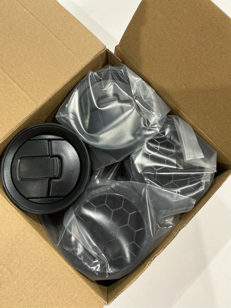 Condition photo showing Good Condition for tqponly dashboard ac heater air duct vent louvre (4 pcs) compatible with 2009-2014 ford f150 lobo interior accessories replaces 9l3z-19893-aa 2009-2014 black-4pcs