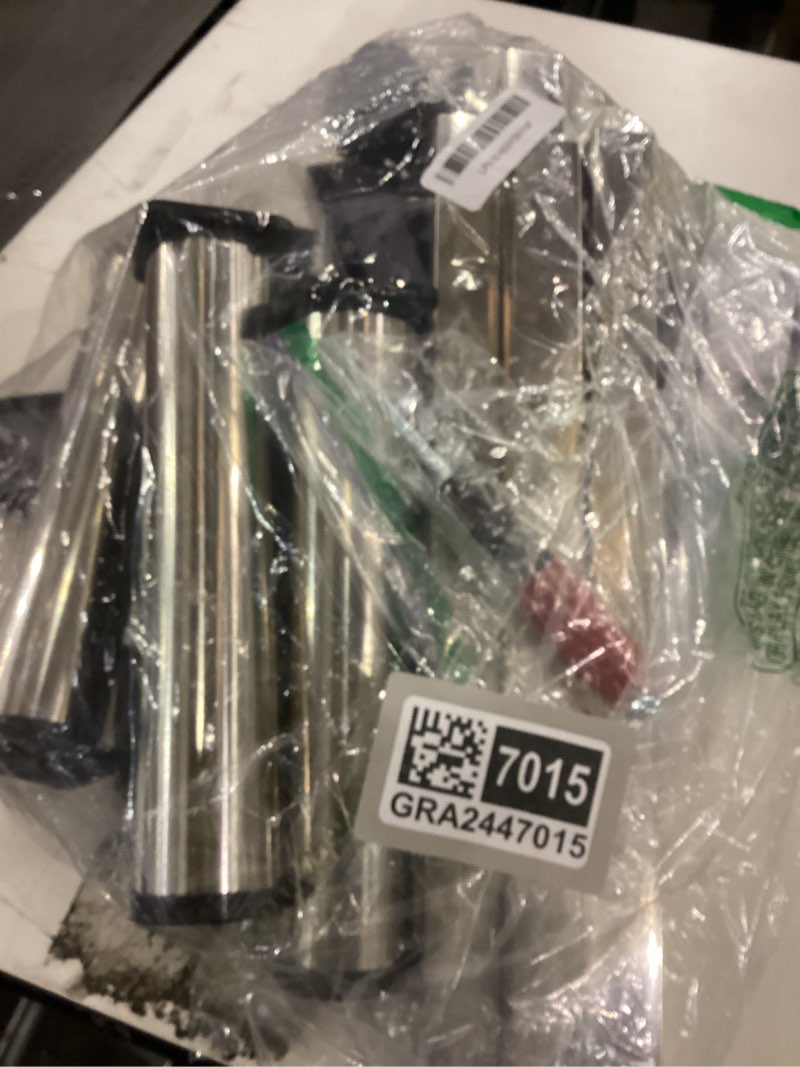 ZOWZEA Adjustable Height (11.4"-12.6") Mini Fridge Stand & Washer Dryer Pedestal Base – Universal La