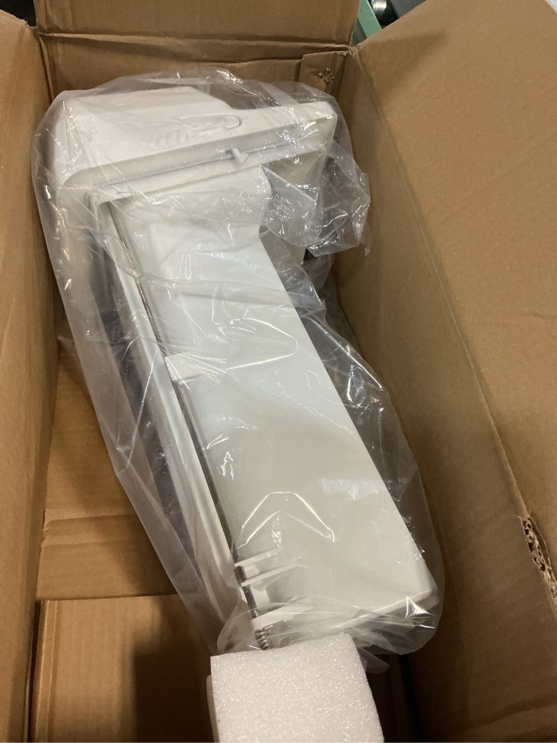 Condition photo showing New/Like New for upgraded da97-11117a refrigerator ice bin replacement compatible with samsung refrigerator ice maker tray & auger assembly rf4287hars,rfg296hdb, rfg297aars,rfg298hdrs ice bucket replacement parts