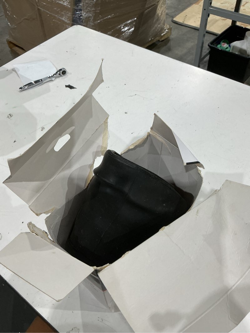 Condition photo showing As Is for tire aid utility tire inner tube