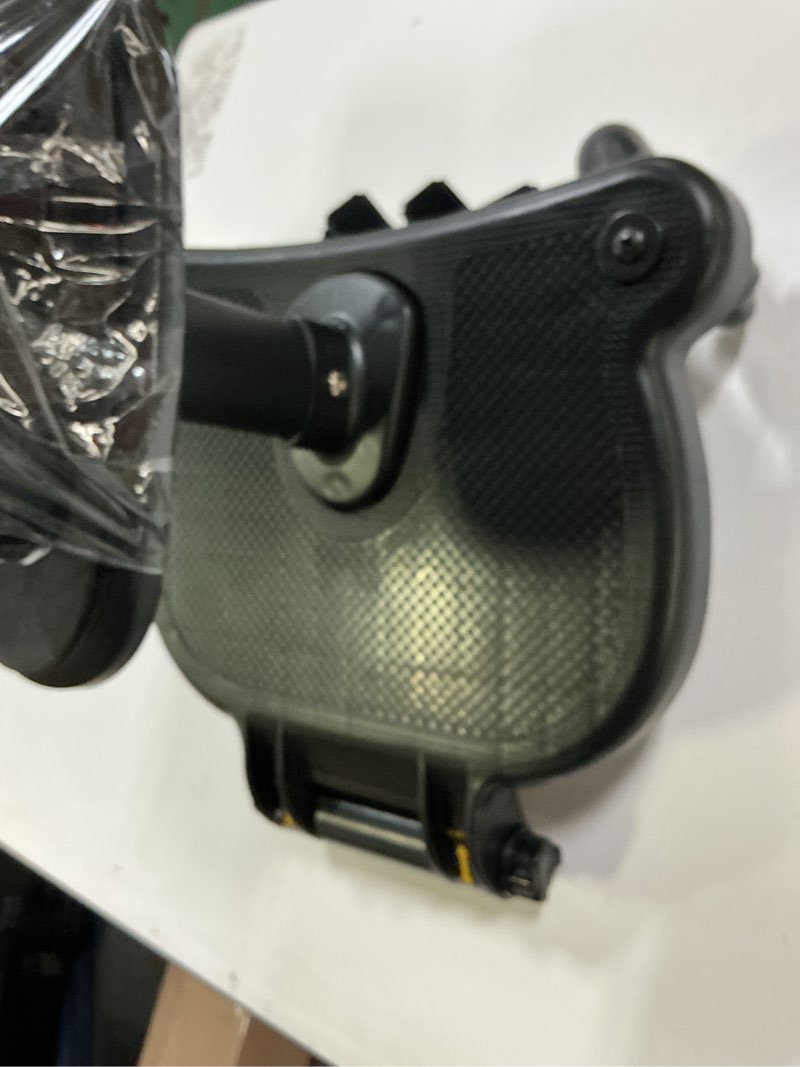 Condition photo showing As Is for 2025 New-Universal Stroller Board with Detachable Seat, 2in1 Sit and Stand Stroller Glider Board for Most Strollers, Holds Children Up to 55 LBs Stroller Standing Board (Black) Dark Black