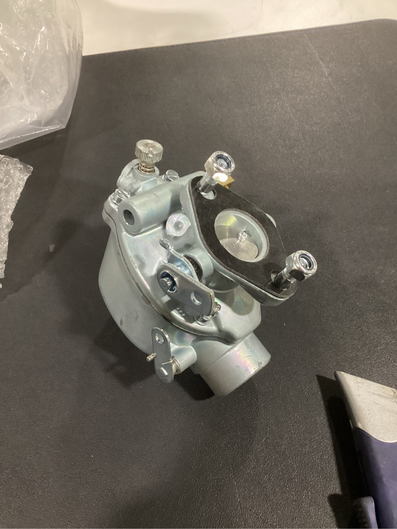 Condition photo showing As Is for Carburetor Carb 181644M1 For Massey Ferguson For MF Tractor TE20 TO20 TO3