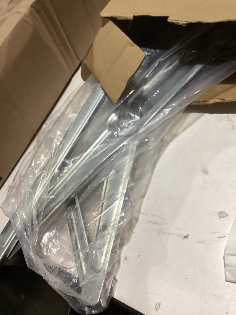 Condition photo showing As Is for front driver side power window regulator with motor replacement for 94-02 dodge ram 1500 2500 3500 pickup 1994 1995 1996 1997 1998 1999 2000 2001 2002, left, 741-753