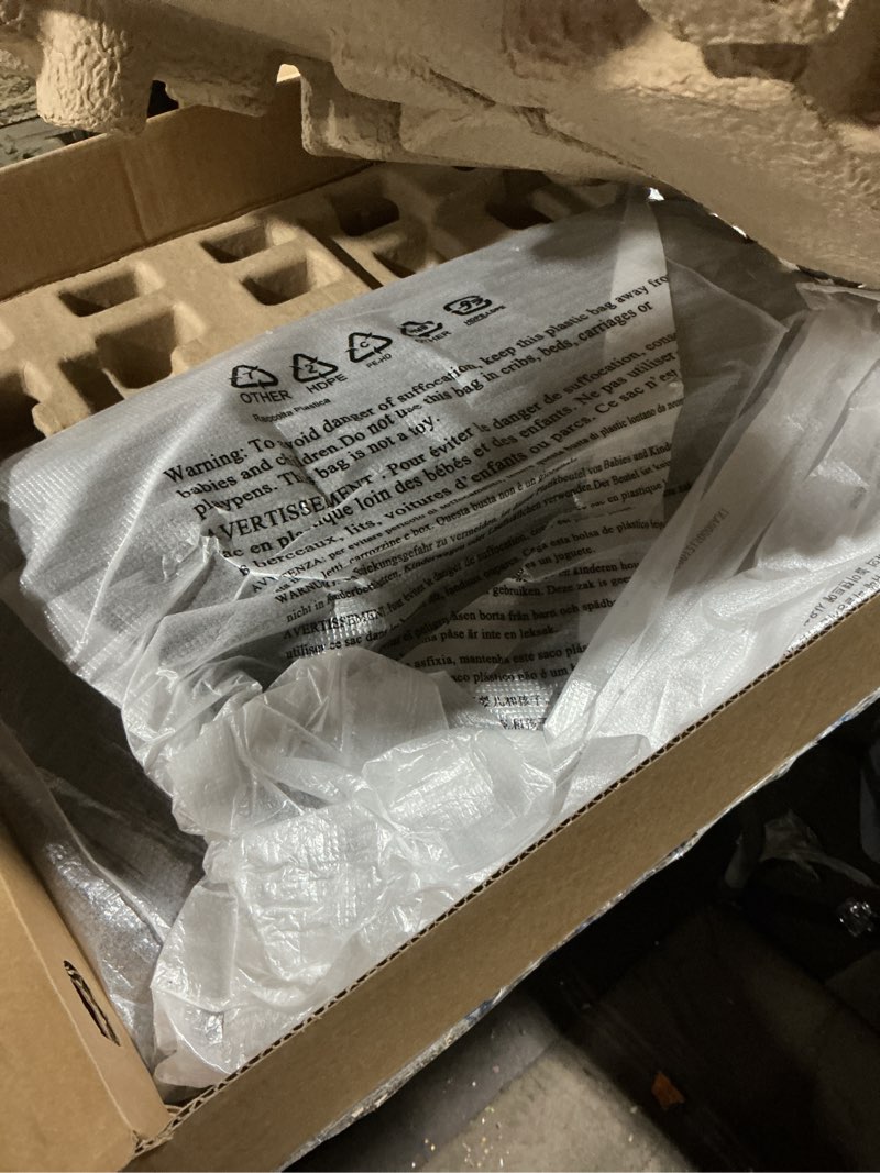 Condition photo showing As Is for Philips 221V8LB 22 inch Class Thin Full HD (1920 x 1080) Monitor, 100Hz Refresh Rate, VESA, HDMI x1, VGA x1, LowBlue Mode, Adaptive Sync, 4 Year Advance Replacement Warranty