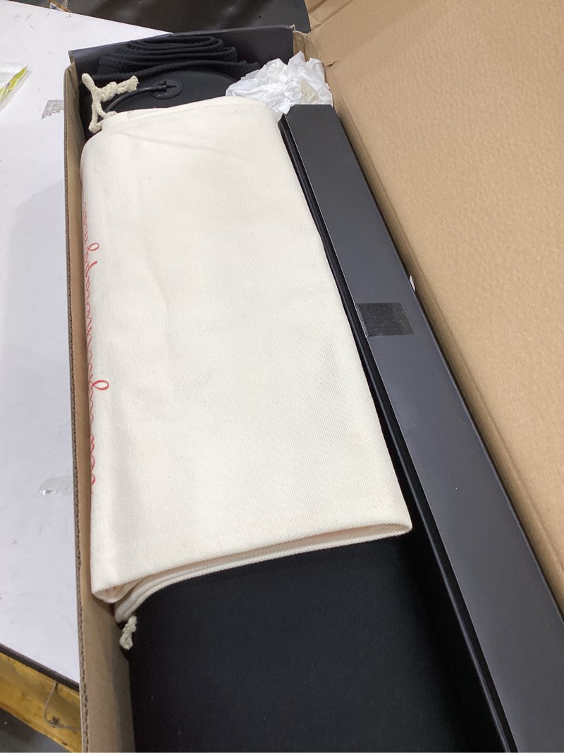 Condition photo showing Good Condition for Kaoudt 72"x33.3" Medical-Grade TPU Red Light Therapy Mat for Full Body Pain Relief, FSA&HSA Eligible Infrared Light Therapy Blanket for Home Use