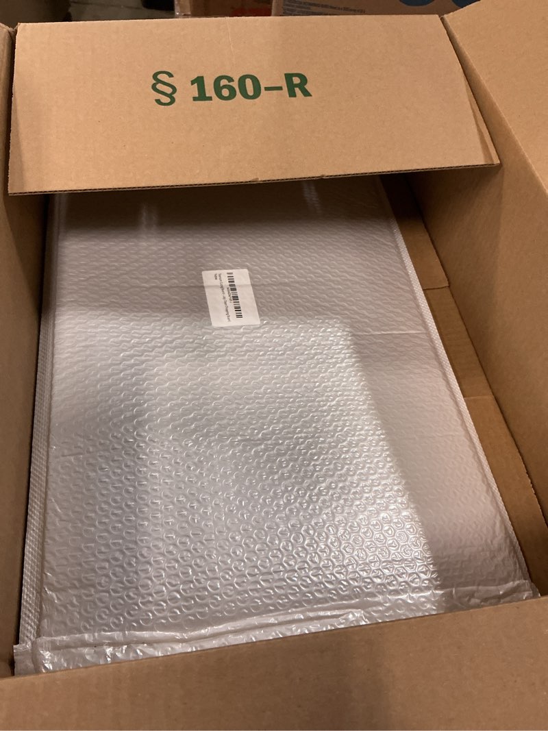 Condition photo showing New/Like New for titanium cutting board - 2026 new 100% pure titanium cutting boards, food-grade,non-slip surface, dishwasher safe, elegant serving tray, for charcuterie, meat, vegetables, easy clean, 18.1"x11.8" 18.1"l x 11.8"w