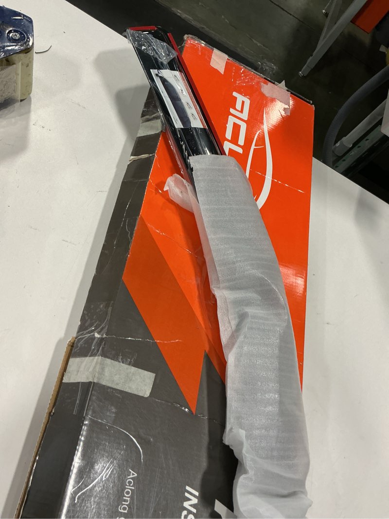 Condition photo showing New/Like New for For 2010-2024 Toyota 4Runner In-Channel Window Visors Rain Guards( 1 piece only) 