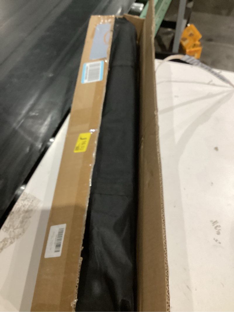 Condition photo showing As Is for HEMMOTOP 7x5 ft(HxW) Green Screen Stand Kit, 6.5x5 ft Green Screen Backdrop with Stand for Streaming, Gaming, Zoom, Portable Greenscreen Background Kit with Clips & Carrying Case 7x5ft Green