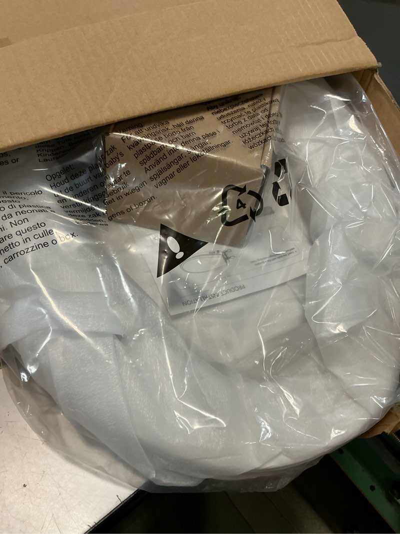 Condition photo showing Good Condition for Bidet Toilet Seat – Non-Electric, Self-Cleaning Dual Nozzles for Frontal & Rear Wash, Adjustable Water Pressure, Slow-Close Lid, Fits Elongated Toilets – Hygienic & Eco-Friendly Upgrade (Elongated)