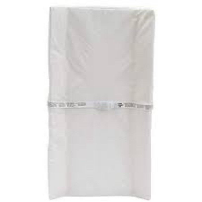 serta foam contoured changing pad with waterproof cover