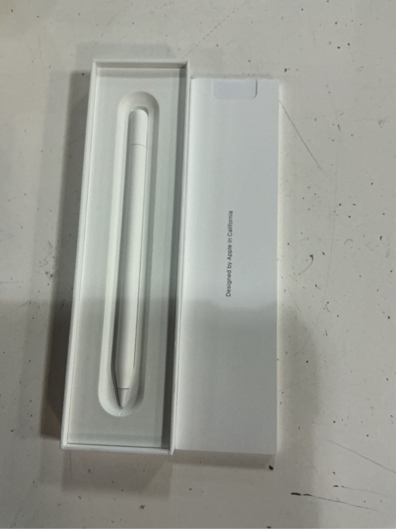 Condition photo showing Good Condition for apple pencil (usb-c)