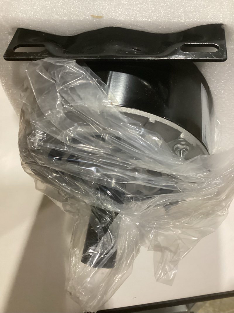 Condition photo showing Good Condition for 5 HP SPL Air Compressor Motor, 3450 RPM Electric Motor, 230V Single Phase Motor, 56HZ Frame 7/8" Keyed Shaft 60 Hz, Commercial-Duty CCW Rotation, 2.25" Shaft Length for Air Compressors