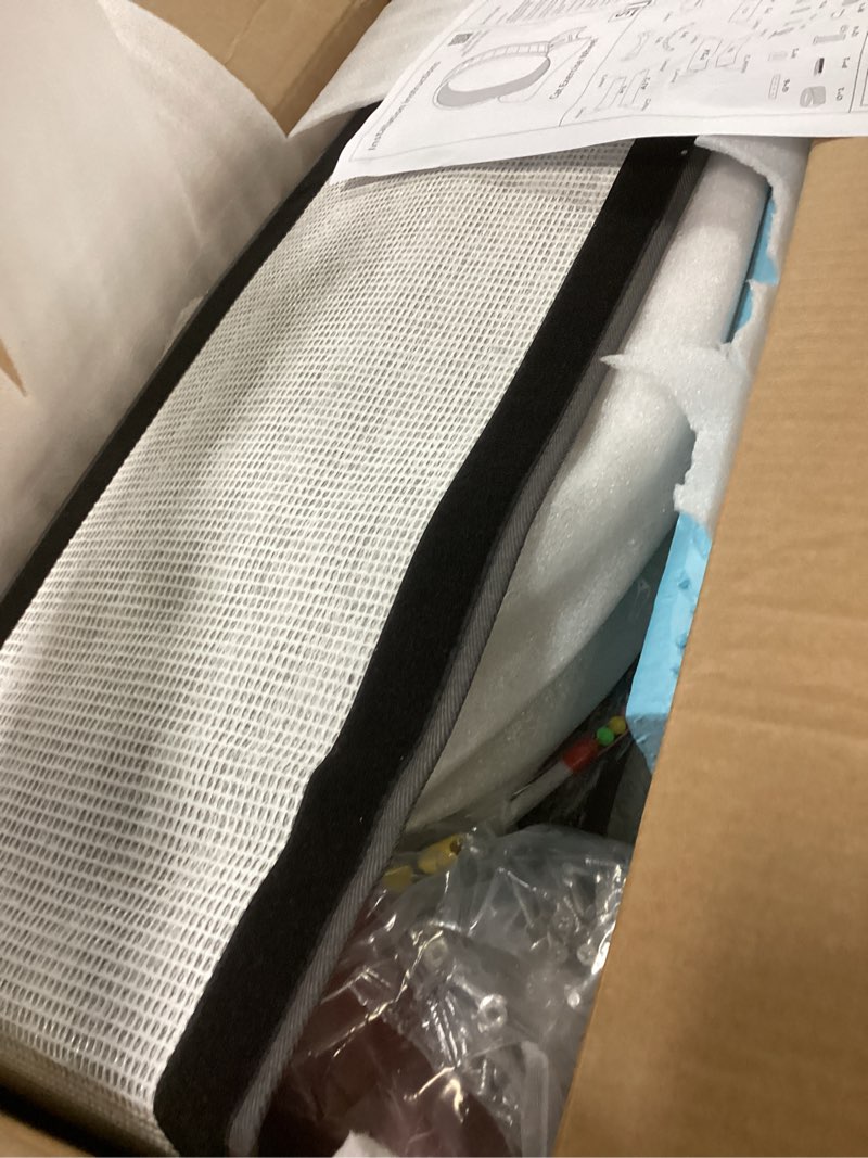 Condition photo showing Good Condition for Cat Wheel for Indoor Cats - 40" Large Cat Exercise Wheels, Cats Running Wheel