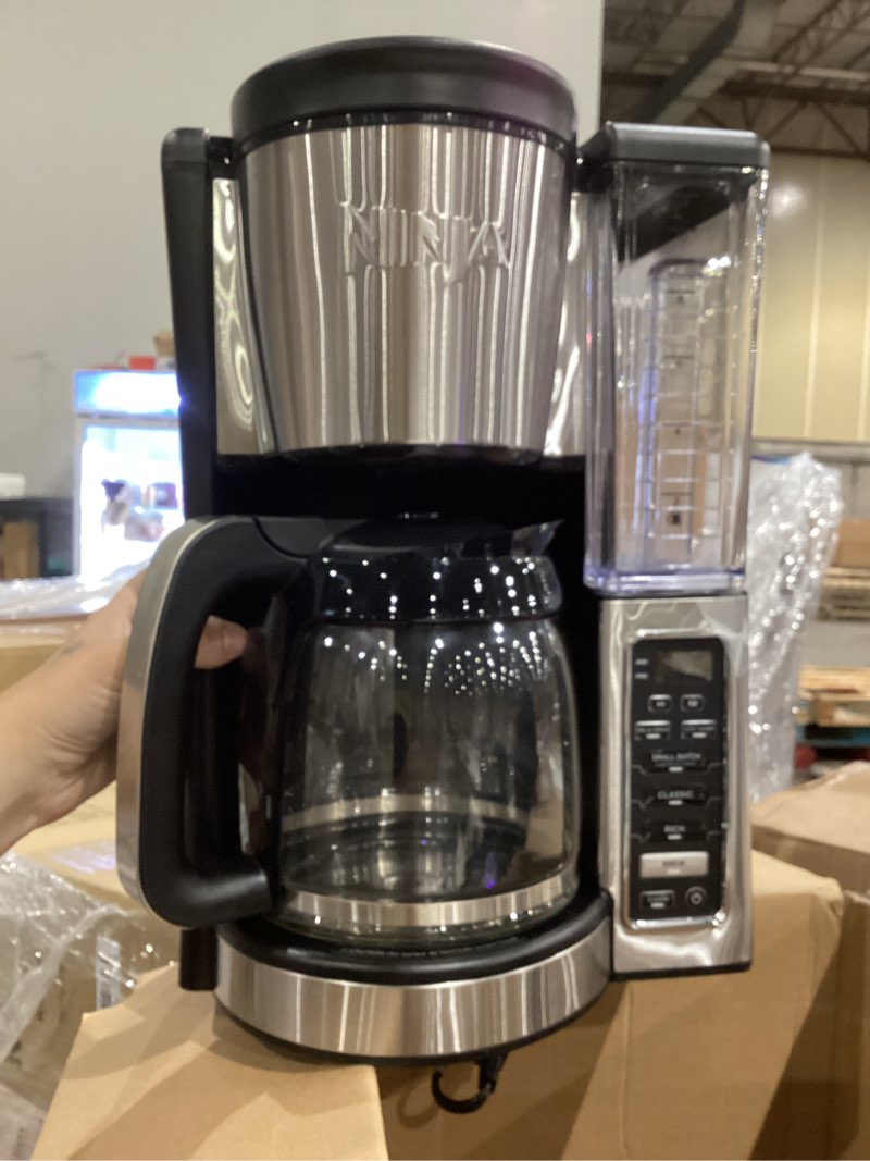Condition photo showing Good Condition for ninja 12 cup programmable brewer - ce251