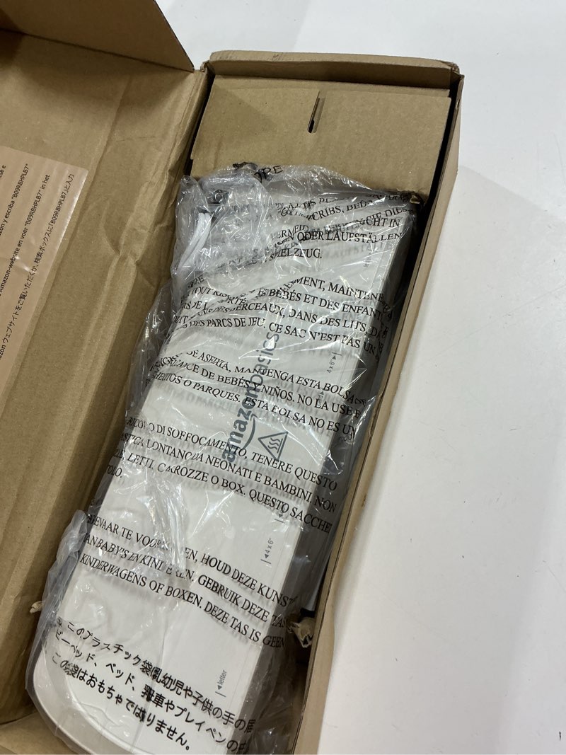 Condition photo showing Good Condition for Amazon Basics 9 inch Thermal Laminator Machine for Documents and Photos, Easy to Use for Home Office or School, White 9-Inch