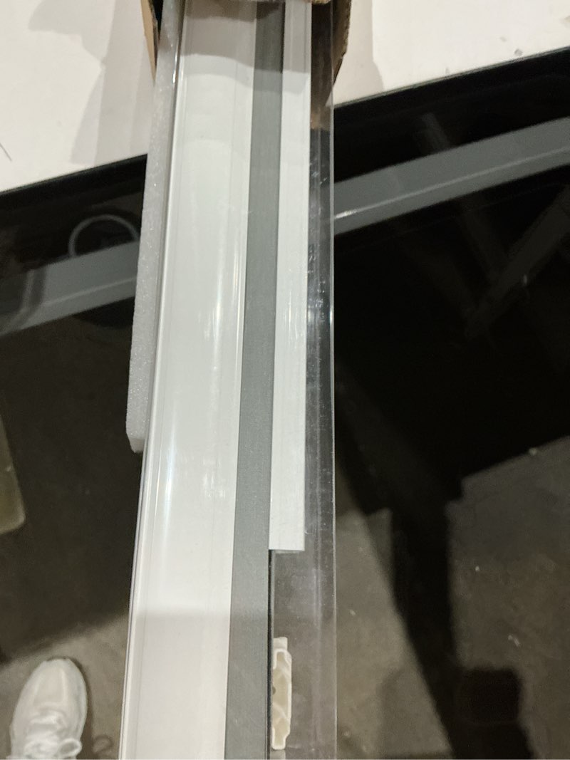 Condition photo showing Good Condition for myshade cordless blackout cellular shades for windows, honeycomb window shades with thermal insulation, child & pet safe room darkening shade, easy install, 30" w x 36" h, grey grey 30"w x 36"h