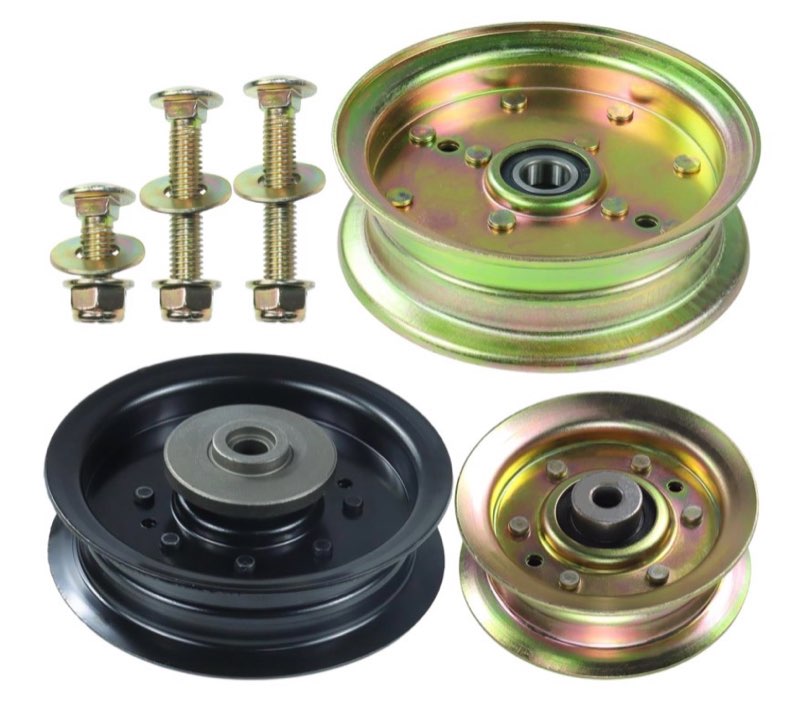 Lawneagle 532196104 Idler Pulley with 539132728 Idler Pulley, 532177968 Idler Pulley, 589527301 5321