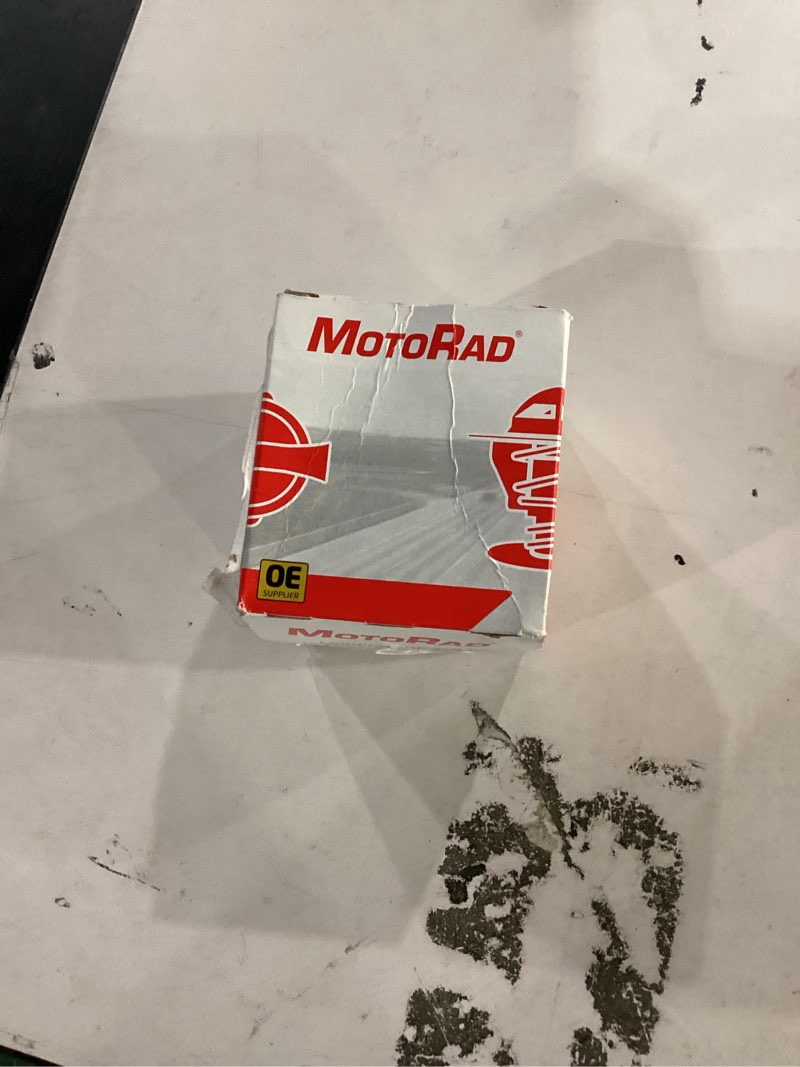 Condition photo showing Good Condition for motorad 661-176 thermostat engine coolant thermostat fits vw jetta 05–18 beetle 06–14 passat 12–14 rabbit 06–09 golf 10–14 beetle cabrio 11 bora 05-10 golf sportwagen 11-12 07k121113b